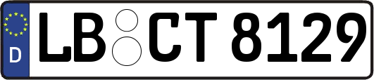 LB-CT8129