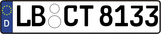 LB-CT8133