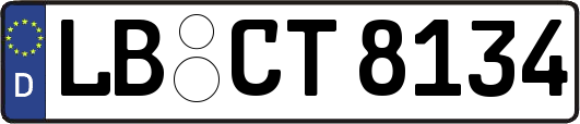 LB-CT8134