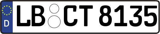 LB-CT8135