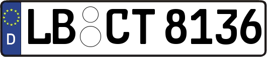 LB-CT8136