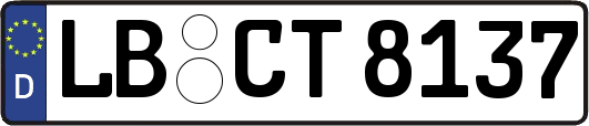 LB-CT8137