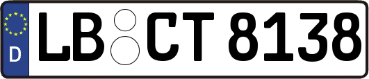 LB-CT8138