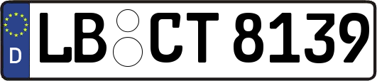 LB-CT8139