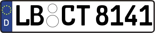 LB-CT8141