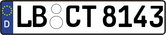 LB-CT8143