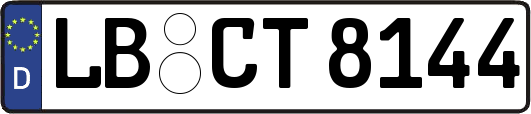 LB-CT8144