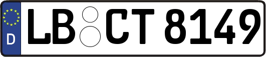 LB-CT8149