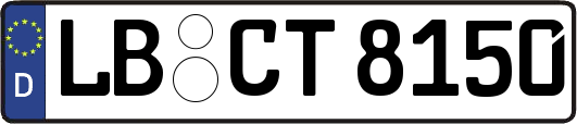 LB-CT8150