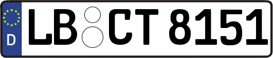 LB-CT8151