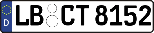 LB-CT8152
