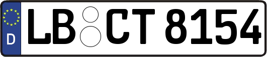 LB-CT8154