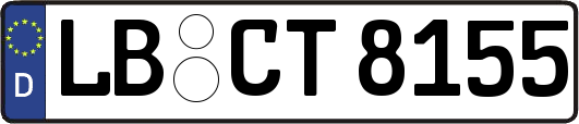 LB-CT8155
