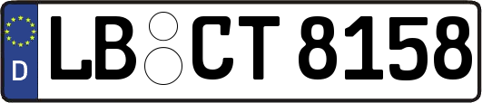 LB-CT8158