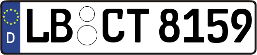LB-CT8159