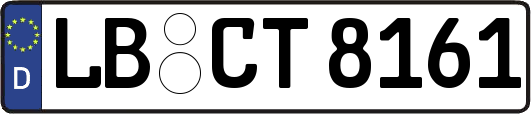 LB-CT8161
