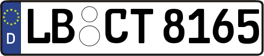 LB-CT8165