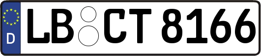 LB-CT8166