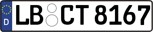 LB-CT8167
