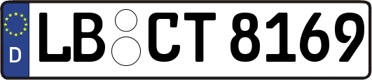 LB-CT8169