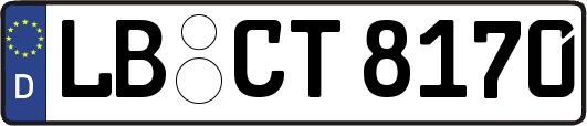 LB-CT8170