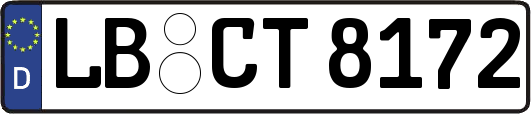 LB-CT8172