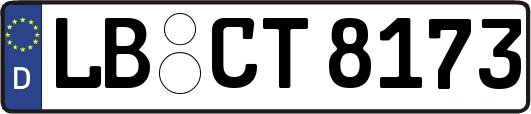 LB-CT8173
