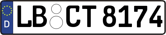 LB-CT8174