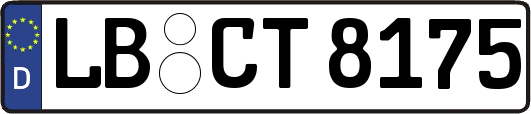 LB-CT8175