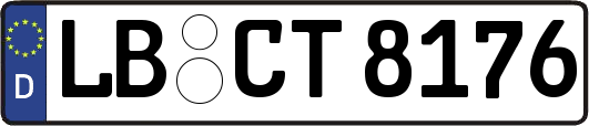 LB-CT8176