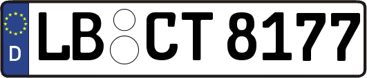 LB-CT8177