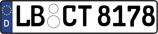 LB-CT8178