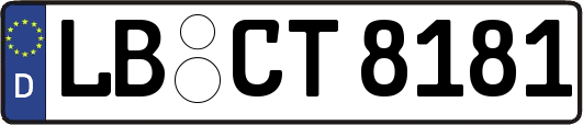 LB-CT8181