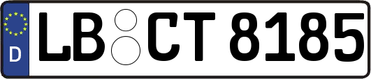 LB-CT8185