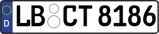LB-CT8186