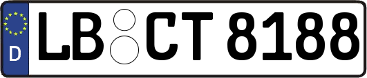 LB-CT8188