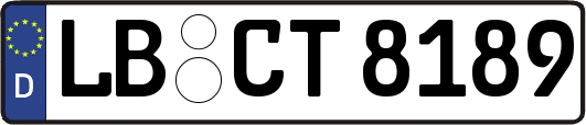 LB-CT8189