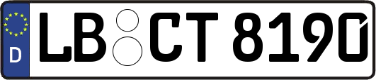 LB-CT8190