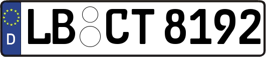 LB-CT8192