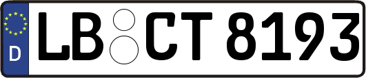 LB-CT8193