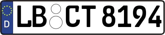 LB-CT8194