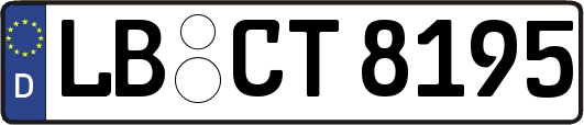 LB-CT8195