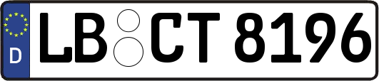 LB-CT8196
