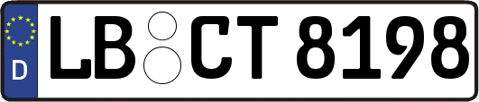LB-CT8198