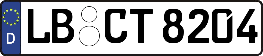 LB-CT8204
