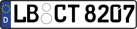 LB-CT8207