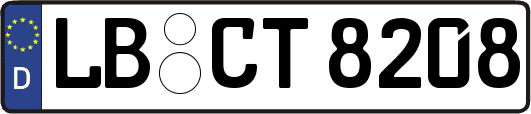 LB-CT8208
