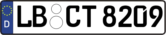 LB-CT8209