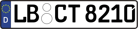 LB-CT8210