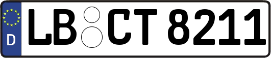 LB-CT8211